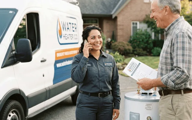 Water Heater Repair Smithfield, ME FAQs